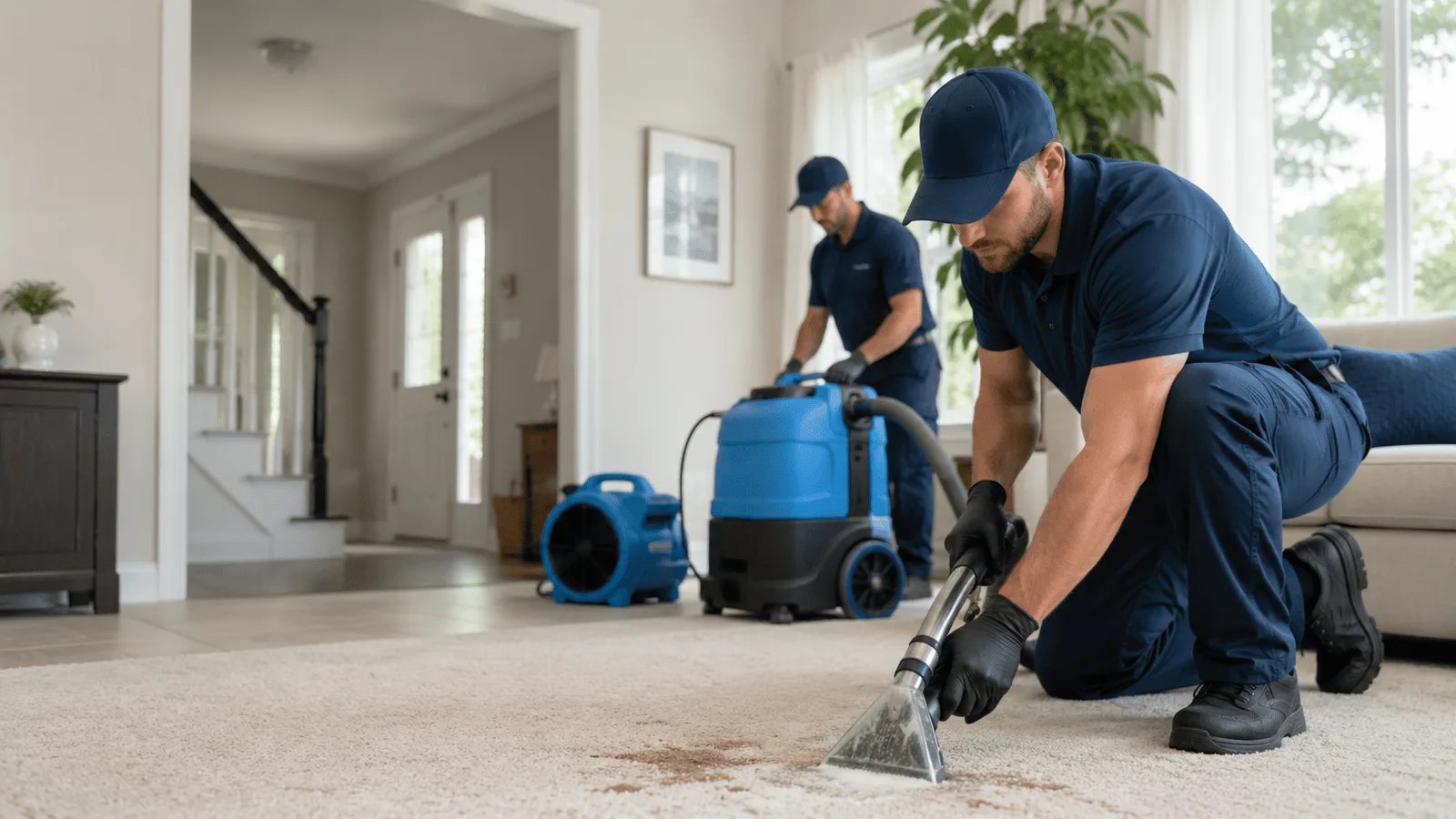 Pet Stain Carpet Cleaning in Killdeer, ND near me